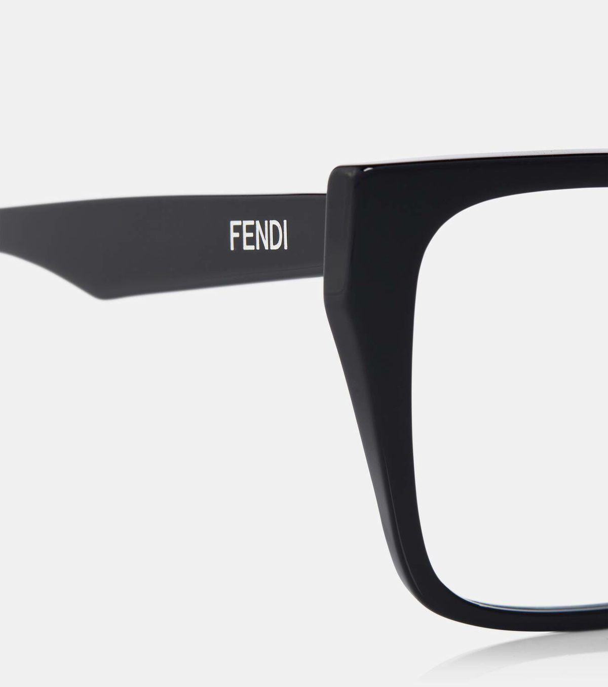 【関税＆送料込み】Fendi Way Eyeglasses Fendi Fendi Way FE50002I Square Glasses | Fashion Eyewear US
