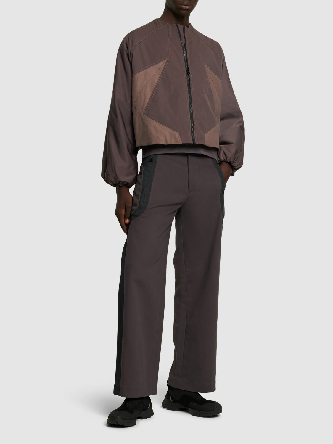 J.L-A.L Dewal Cotton Blend Pants J.L - A.L