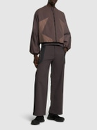 J.L-A.L Dewal Cotton Blend Pants