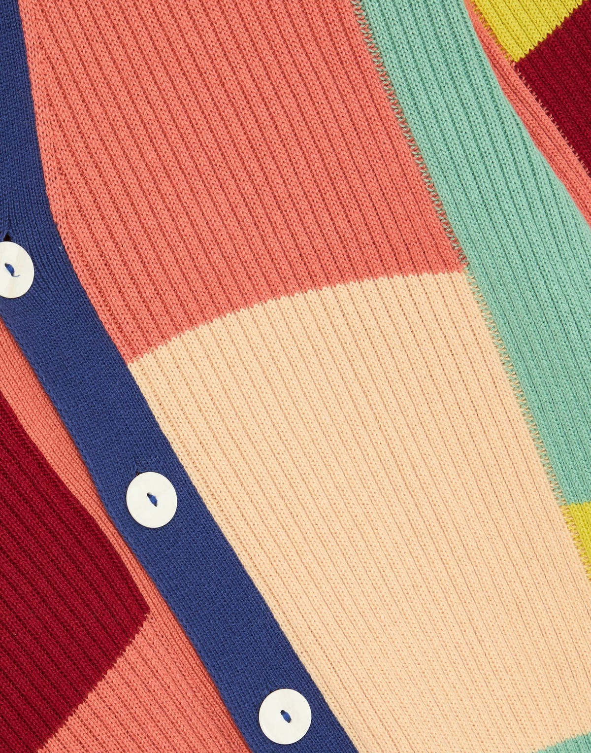 The Elder Statesman Womens Cardigan Coral