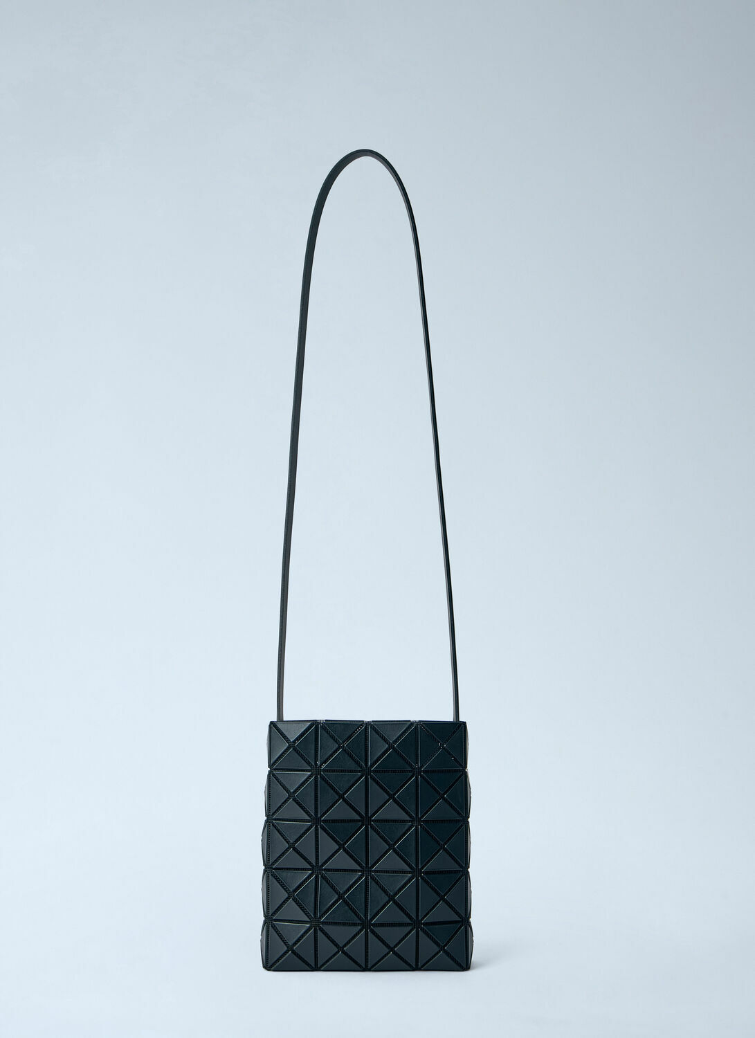 Bao Bao Issey Miyake Geometric Pattern Crossbody Bag