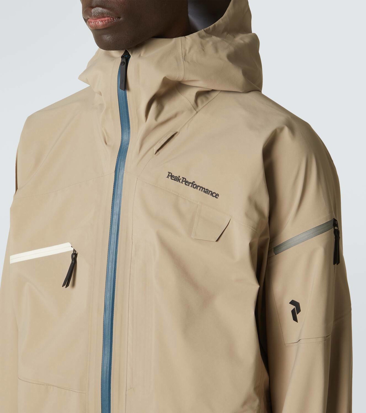 [送料無料] Peak Performance SKI Jacket ジャケット Peak Performance Alpine Gore-Tex 2L Jacket Men