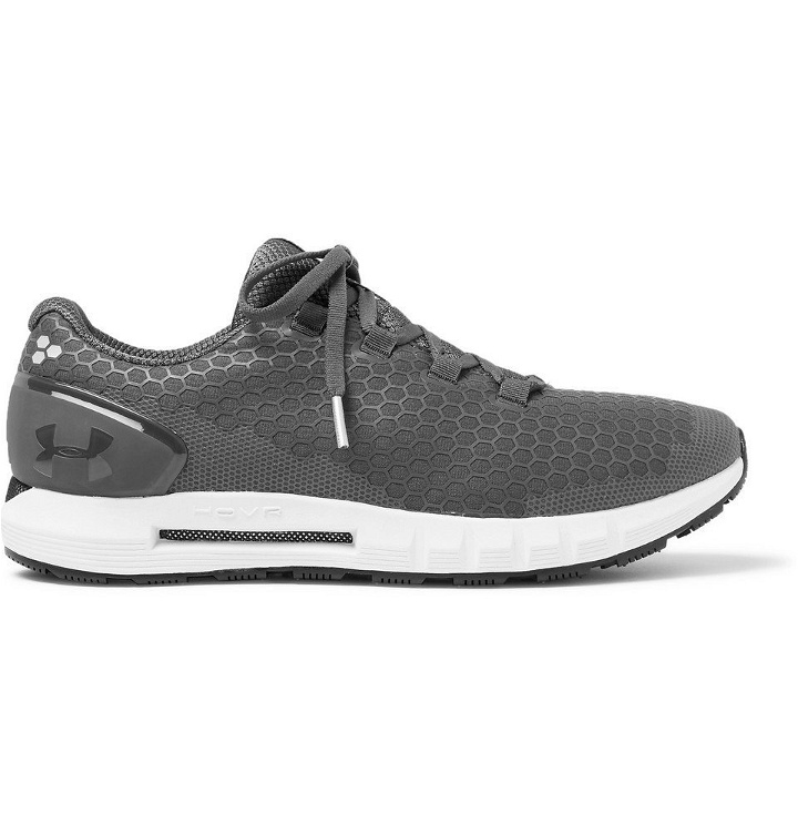 Photo: Under Armour - HOVR CG Reactor NC Running Sneakers - Men - Gray