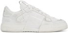 Valentino Garavani White 'VL7N' Low Sneakers