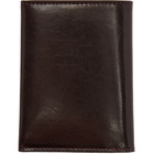 Paul Smith Burgundy Leather Bifold Wallet