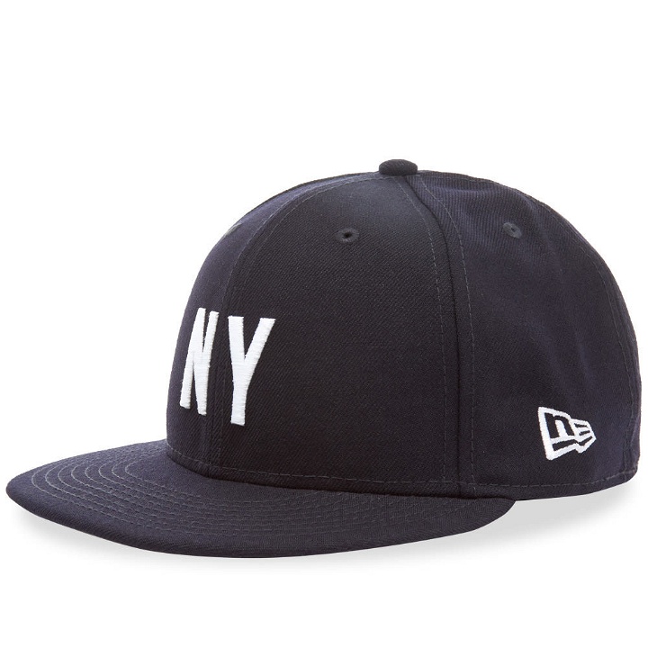 Photo: New Era MLB Team 59Fifty Fitted Yankees Cap