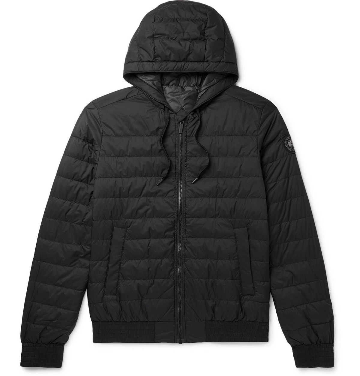 Canada Goose - Sydney Slim-Fit Quilted Feather-Light Ripstop Hooded ...