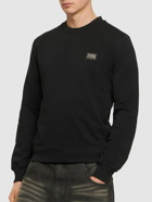 DOLCE & GABBANA - Essential Jersey Sweatshirt