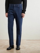 The Row - Rossen Straight-Leg Jeans - Blue