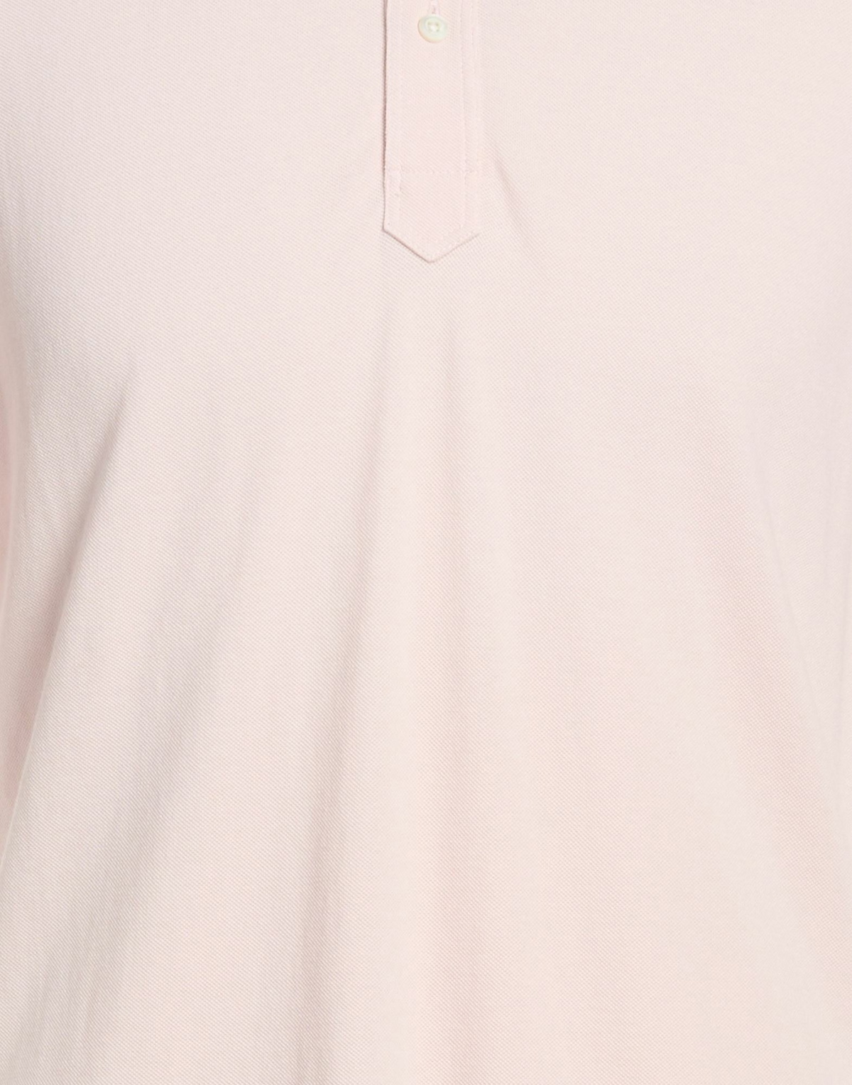 Brunello Cucinelli Mens Polo shirt Blush