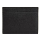 Balenciaga Black B. Cardholder