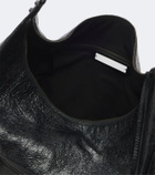 Balenciaga Le City Large leather shoulder bag