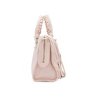 Balenciaga Pink Mini City Bag