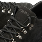 Diemme Men's Cornaro Hiking Shoe in Black Suede
