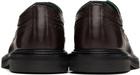 VINNY’s Burgundy Vinnee Brogue Derbys