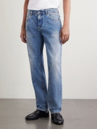 Dolce&Gabbana - Straight-Leg Jeans - Blue