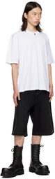 Moncler Genius Moncler x A$AP Rocky White SS T-shirt