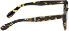 Oliver Peoples Black & Yellow N.06 Sunglasses