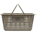 WTAPS Men's 03 Shopping Basket in Coyote Brown 