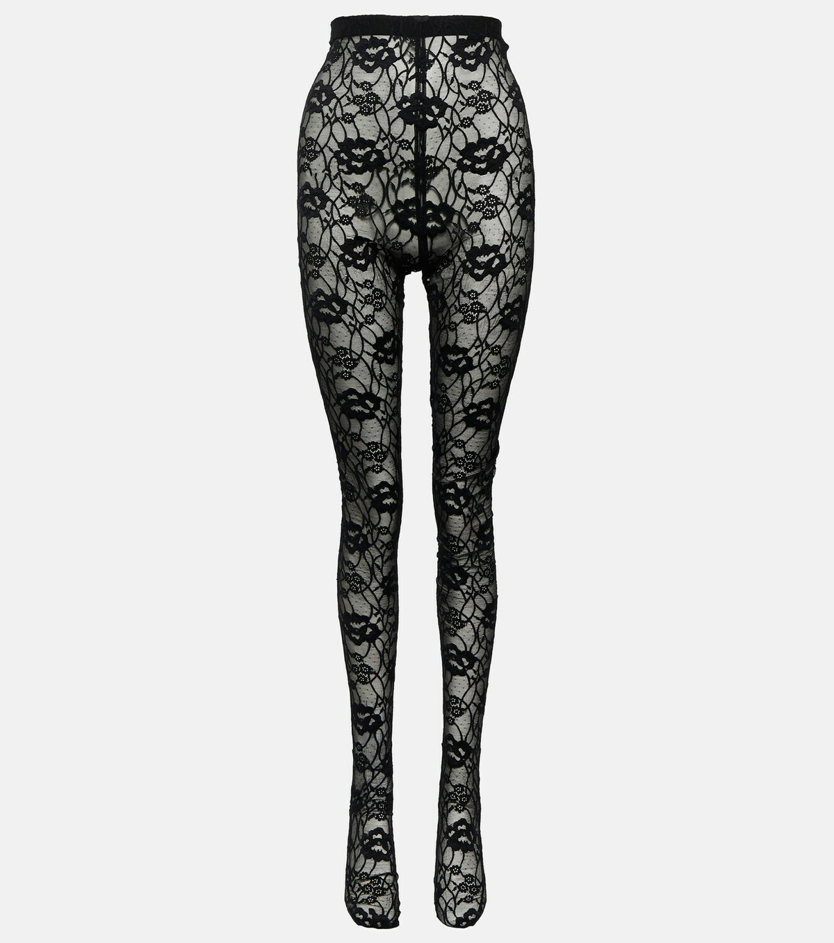 ボトムスその他 Saint Laurent FW23 HIGH WAIST LEGGINGS (765442 YALL21500) P00711139.jpg