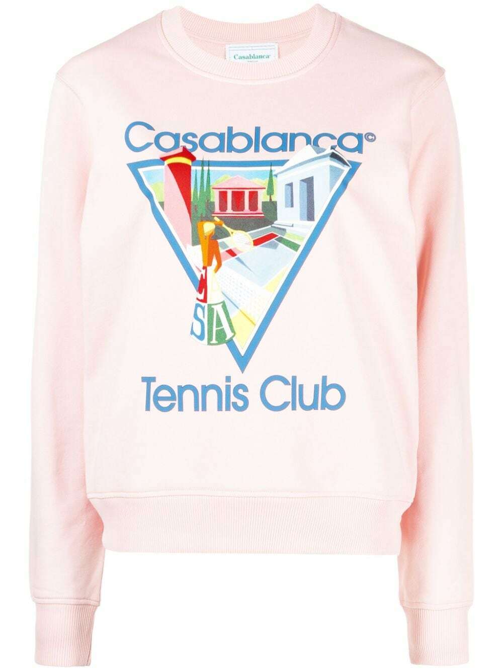 Sweatshirt Casa Club - Cadeau Style Casablanca, Maroc
