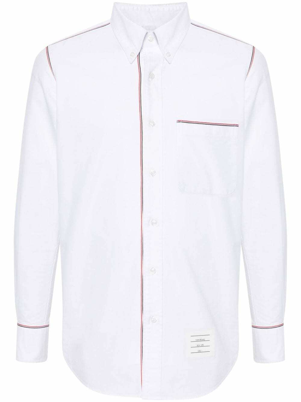 THOM BROWNE - Oxford Shirt Thom Browne THOM BROWNE - Oxford Shirt Thom Browne