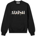 ADISH Sea of Sand Arabic Crew Sweat