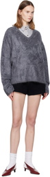 LISA YANG Black Annora Shorts
