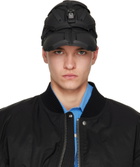 Innerraum Black Object 142 Helmet Cap