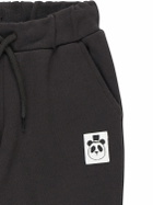 MINI RODINI Cotton Sweatpants