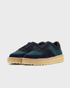 Clarks Originals Sandford 2 Blue Mens Lowtop
