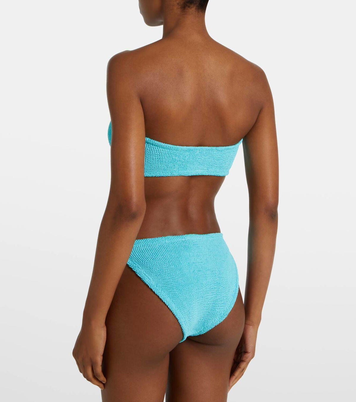 Hunza G Jean bikini