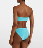 Hunza G Jean bikini