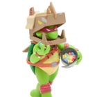 Mighty Jaxx Remixx: TMNT Raphael Cowa-BOO-nga! Edition in Multi 