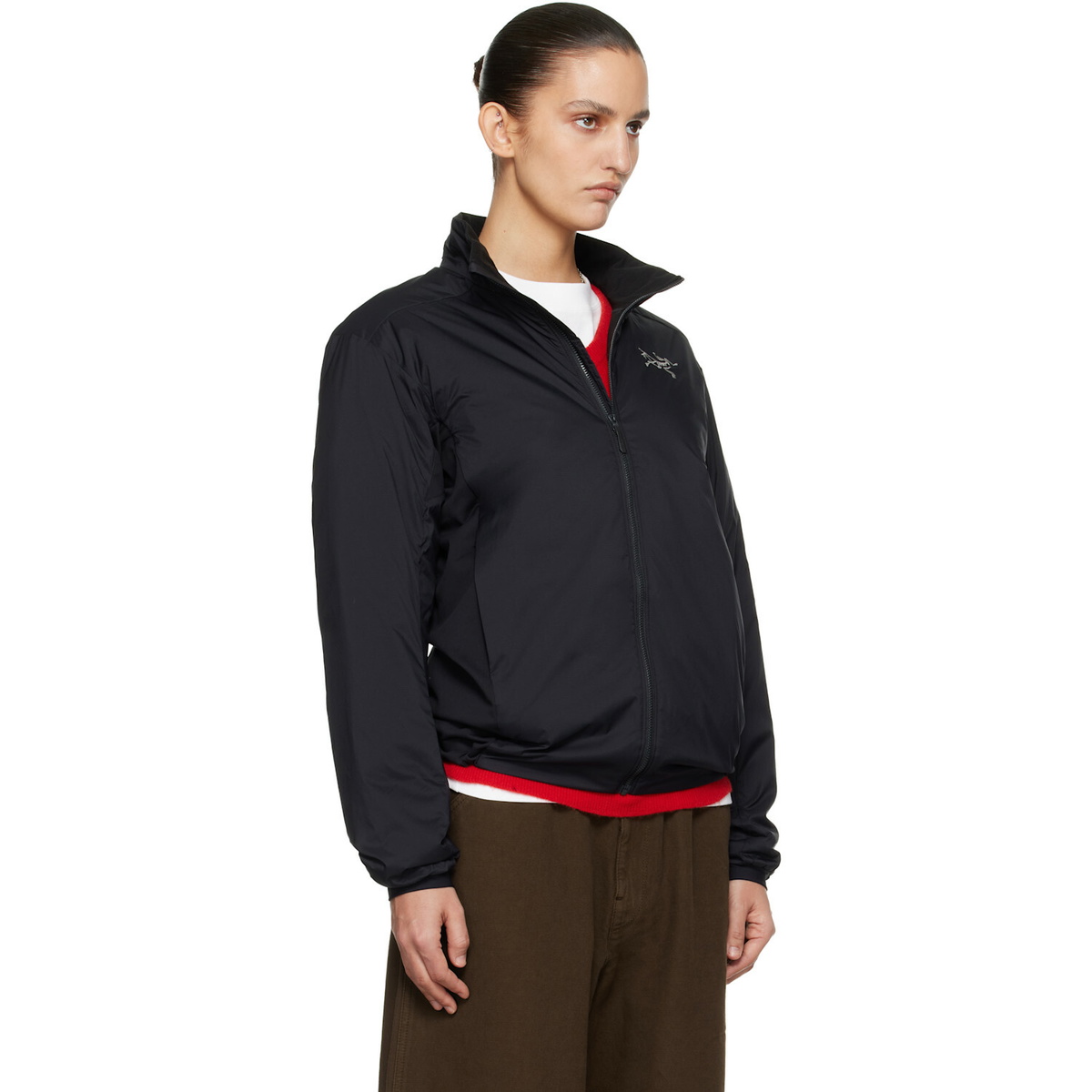 Arc'teryx Black Atom Jacket