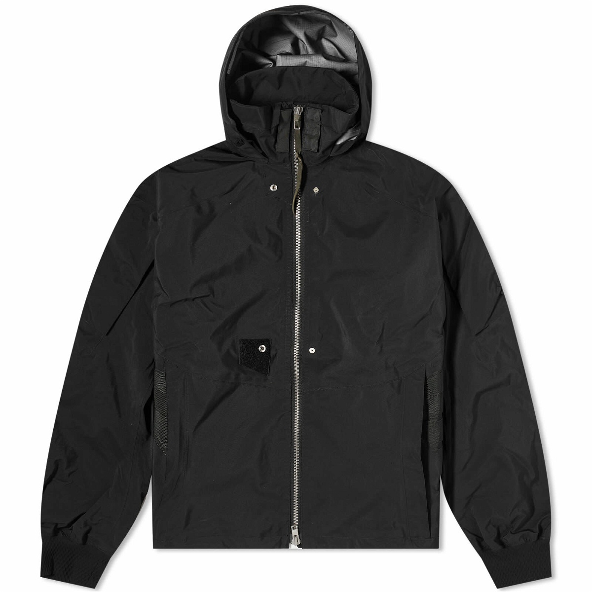 Photo: Acronym Men's 3L Gore-Tex Pro Tec Hard Shell Jacket in Black