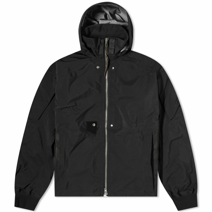 Photo: Acronym Men's 3L Gore-Tex Pro Tec Hard Shell Jacket in Black