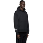 Kenzo Black Sport Hoodie