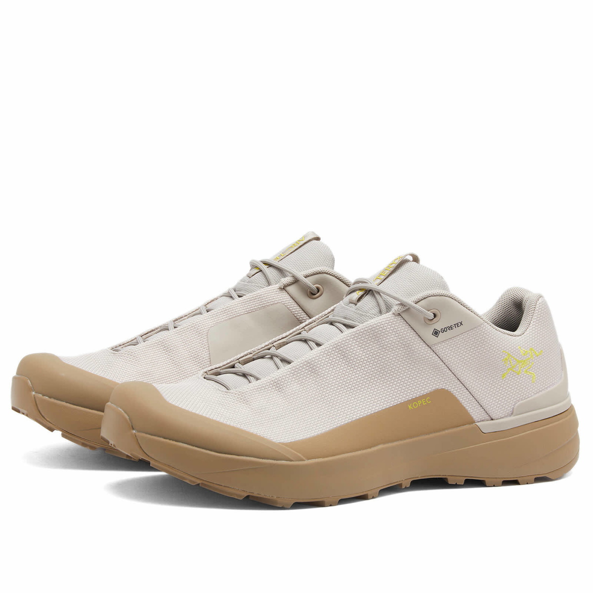 Arc'teryx Men's Kopec Gore-Tex in Rune/Canvas Arc'teryx