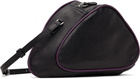 Kiko Kostadinov Black Umbra Bag