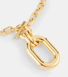 Rabanne XL Link pendant necklace