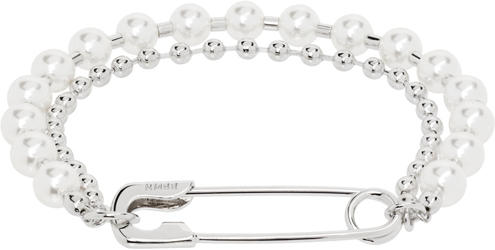 Photo: Numbering #9909 Bracelet