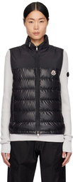 Moncler Back Cerces Down Vest