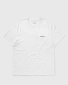 Marant Zafferh Tee White - Mens - Shortsleeves