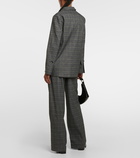 Proenza Schouler White Label checked blazer