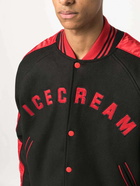 ICECREAM - Logo Varsity Jacket