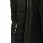 Eastpak Up Roll Backpack in Tarp Black Reflect 