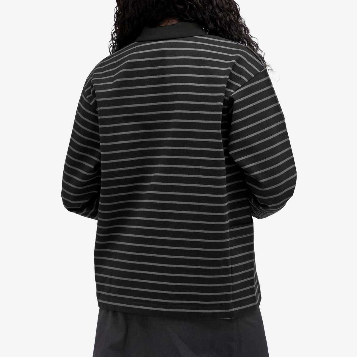 Port Authority EZCotton® Long Sleeve Polo | Product | Port