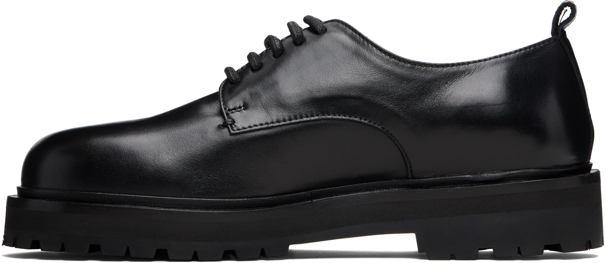 Studio Nicholson Black Jackson Derbys