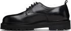 Studio Nicholson Black Jackson Derbys